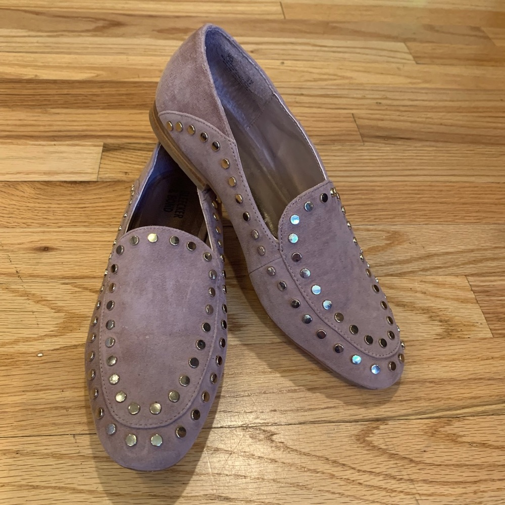 Bleecker & Bond Loafers Women’s size 7M Slip On Flats Comfortable Versatile